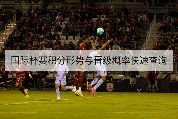 国际杯赛积分形势与晋级概率快速查询